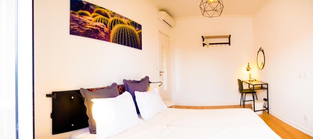 Alagoa Terrace Guesthouse 파로 외부 사진