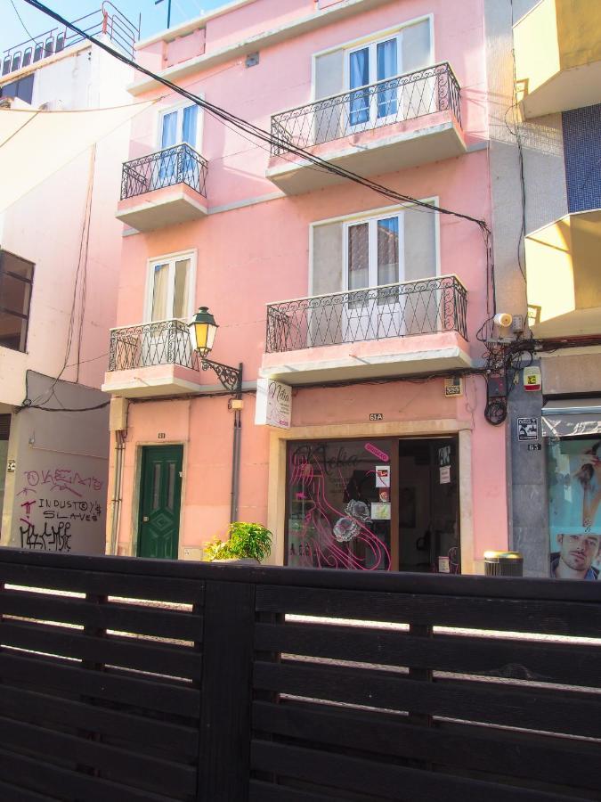 Alagoa Terrace Guesthouse 파로 외부 사진