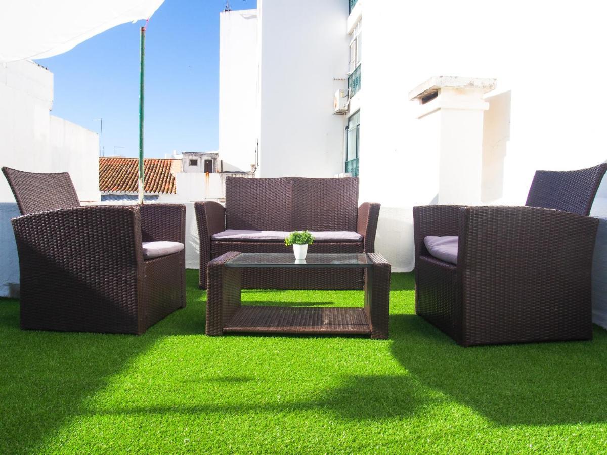 Alagoa Terrace Guesthouse 파로 외부 사진
