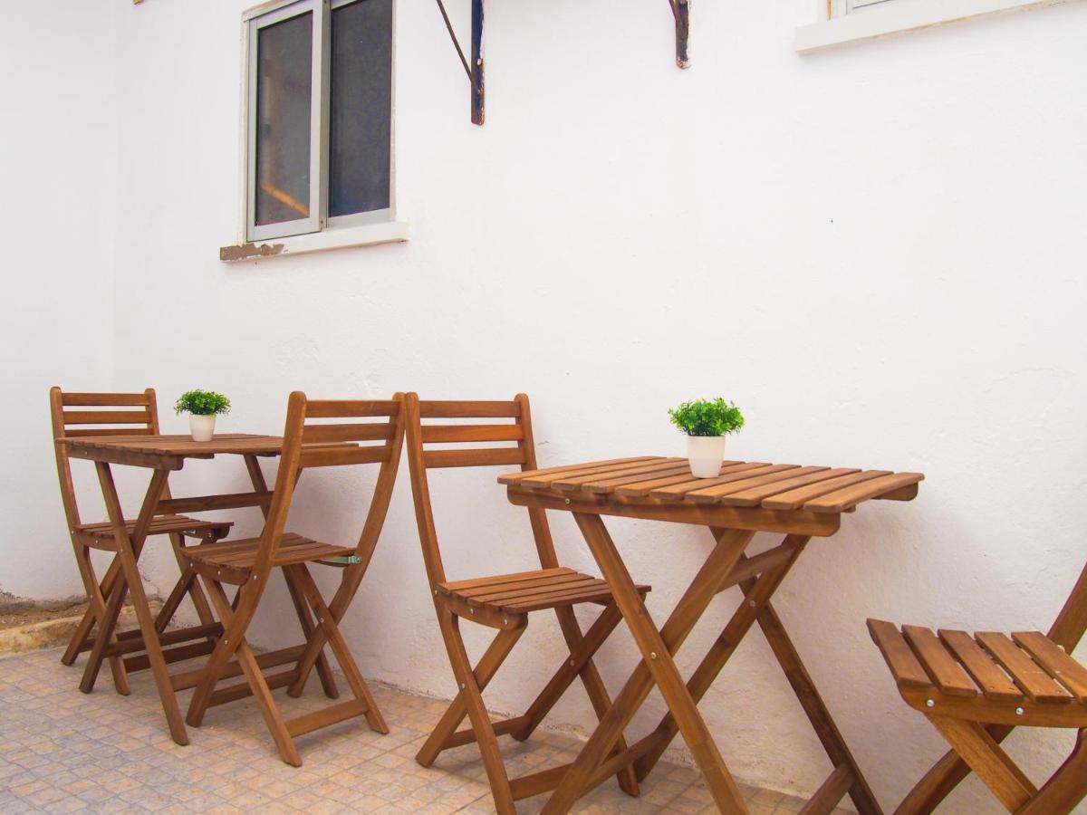 Alagoa Terrace Guesthouse 파로 외부 사진