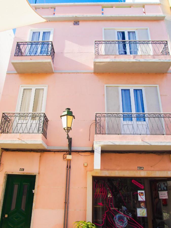 Alagoa Terrace Guesthouse 파로 외부 사진