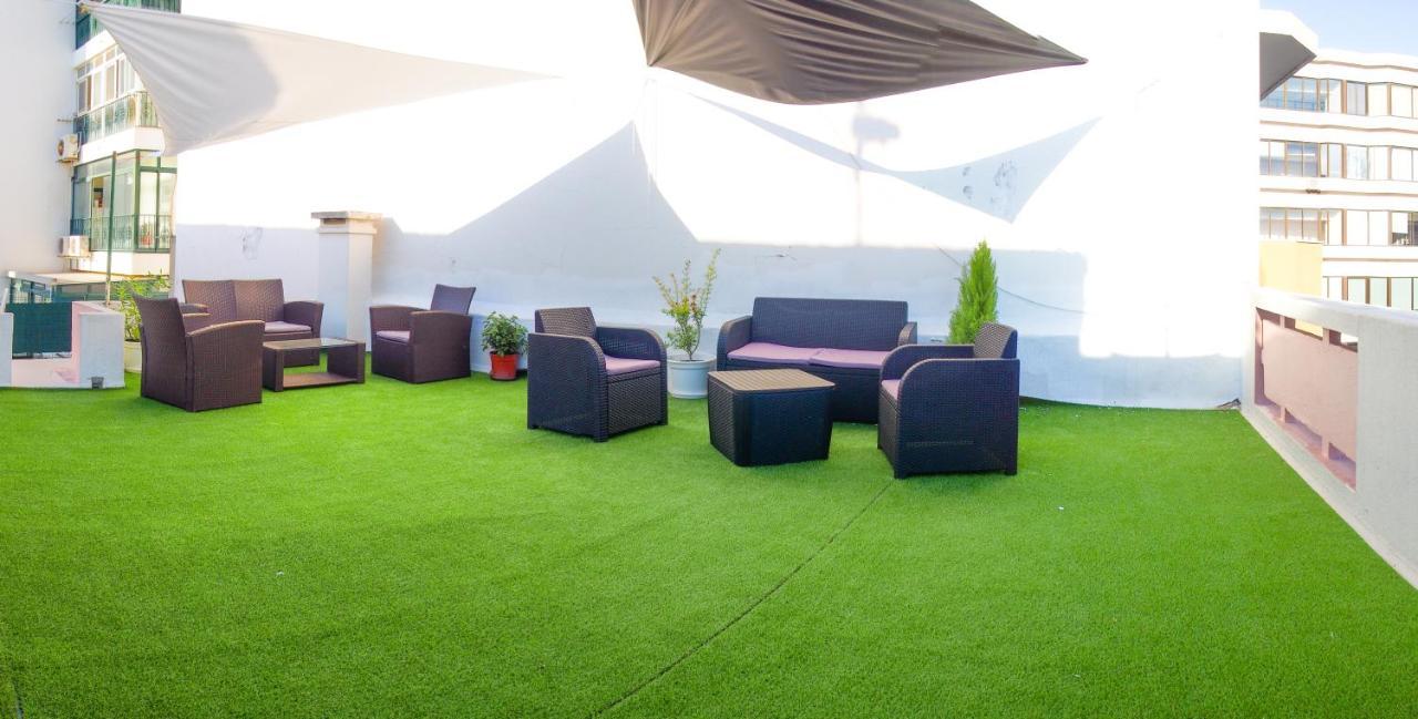 Alagoa Terrace Guesthouse 파로 외부 사진
